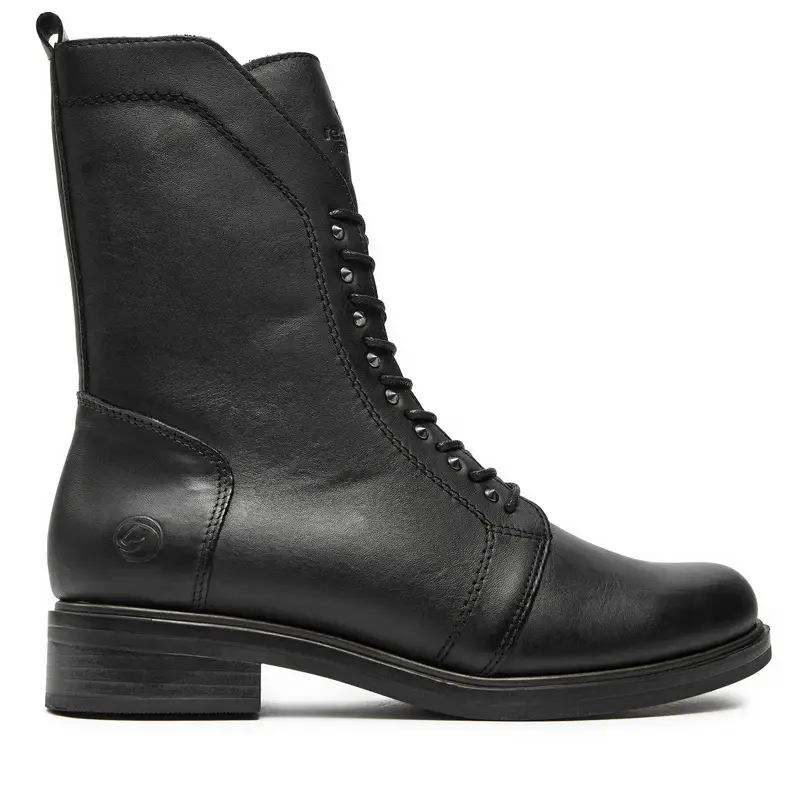 Polacchine Remonte D8380-01 Nero