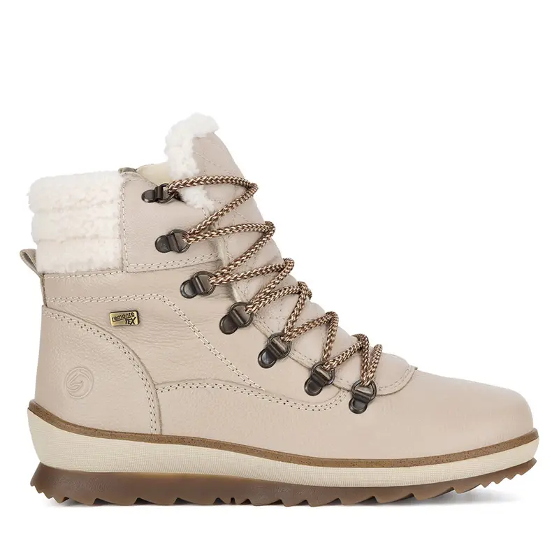 Polacchine Remonte R8485-60 Beige