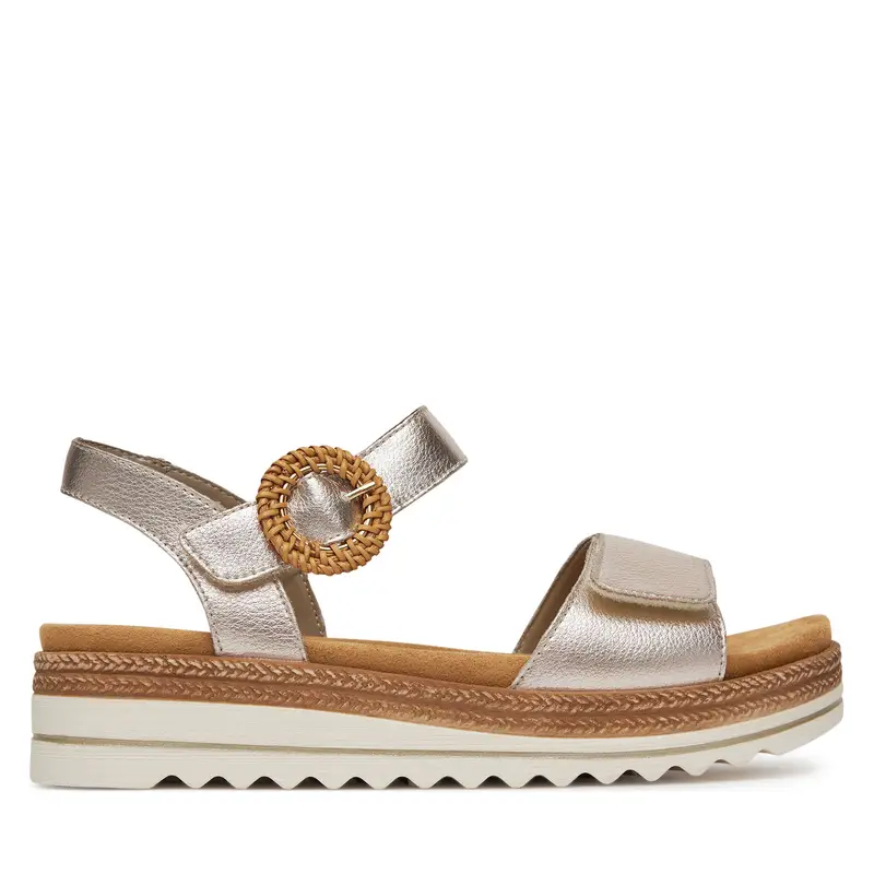 Sandali Remonte CEO-D0Q52-31 Oro