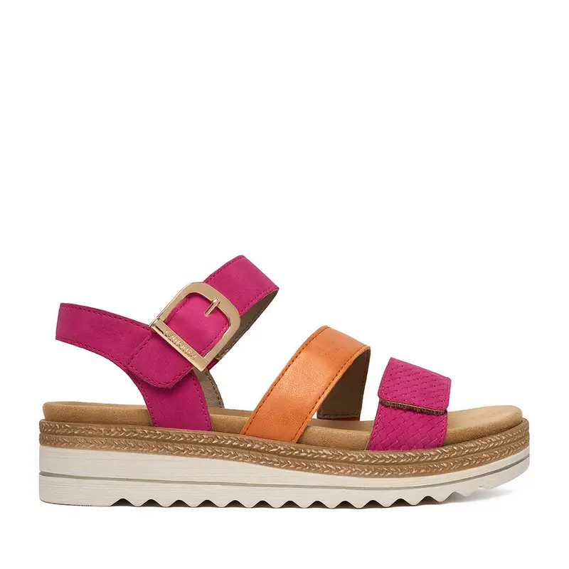 Sandali Remonte CEO-D0Q55-31 Rosa