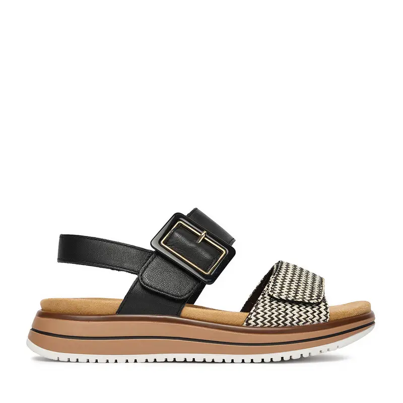 Sandali Remonte CEO-D1J53-02 Nero