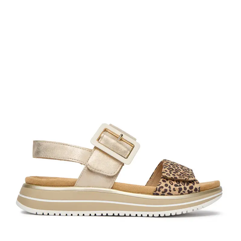 Sandali Remonte CEO-D1J53-91 Oro