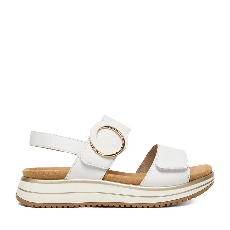 Sandali Remonte CEO-D1J63-80 Bianco