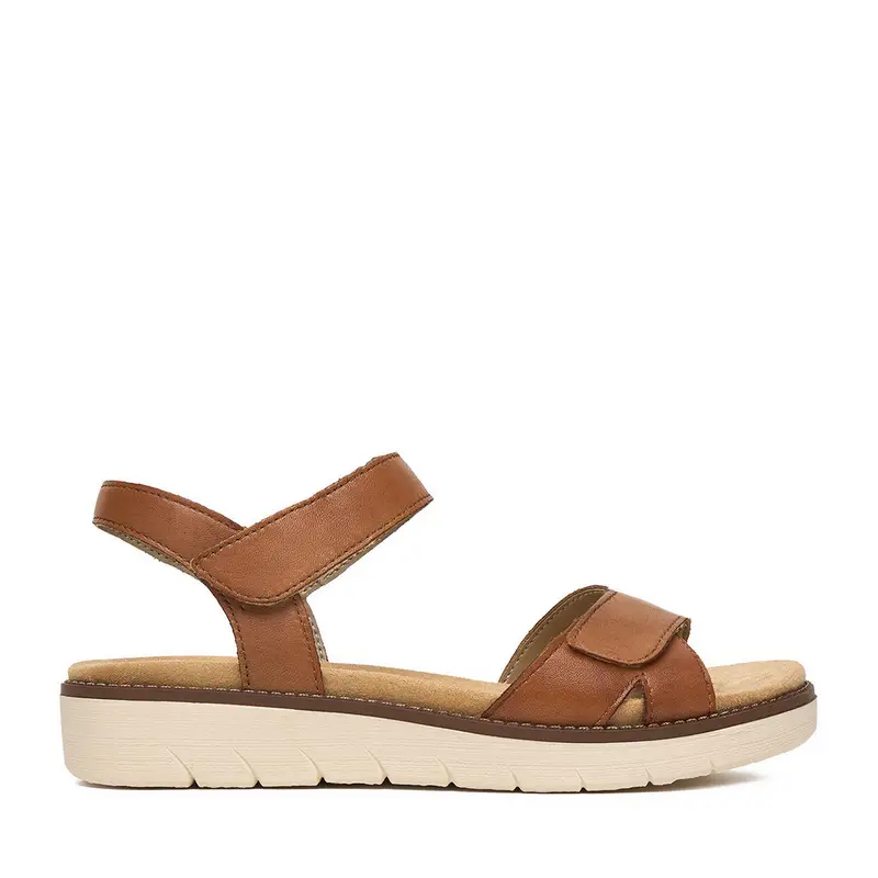 Sandali Remonte CEO-D2049-22 Marrone