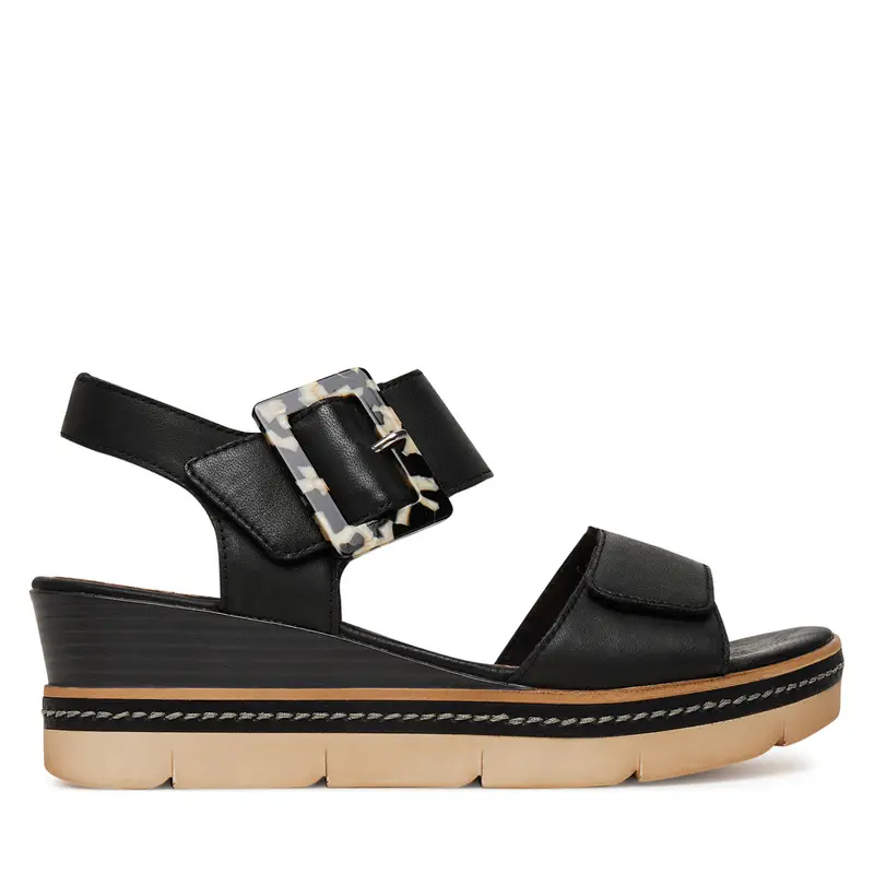 Sandali Remonte CEO-D2L53-00 Nero