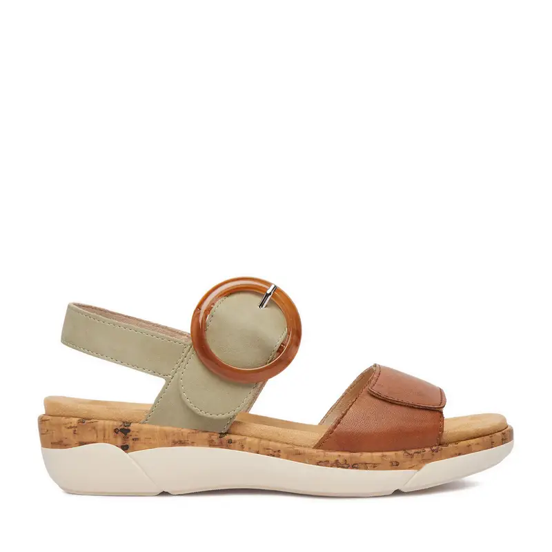 Sandali Remonte CEO-R6853-24 Verde