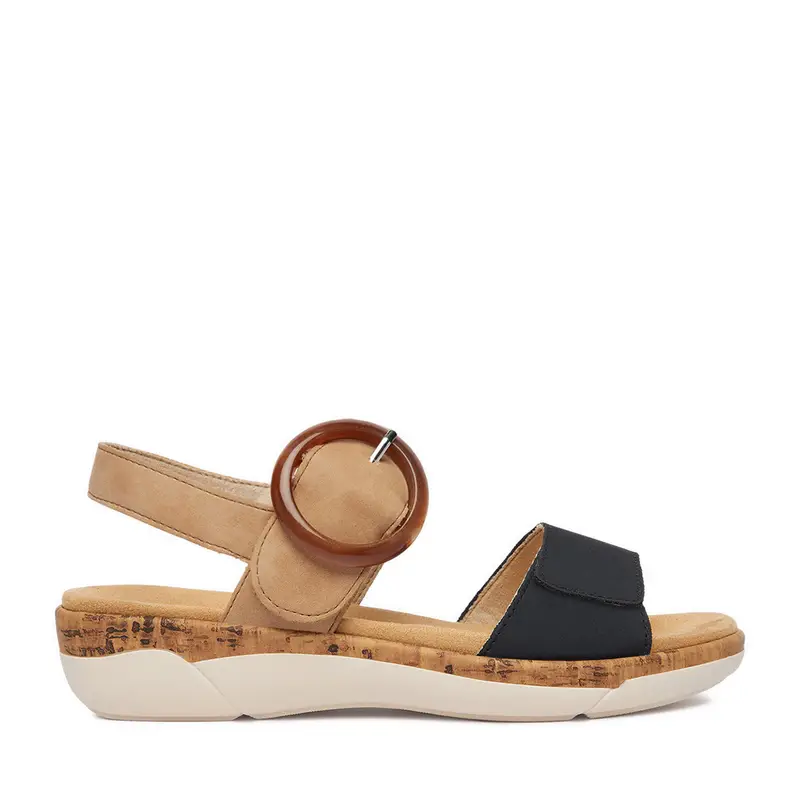 Sandali Remonte CEO-R6853-60 Beige