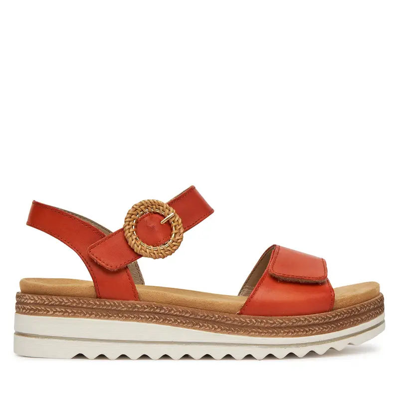Sandali Remonte D0Q52-Arancione