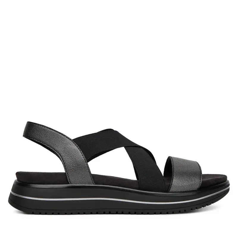 Sandali Remonte D1J50-02 Nero