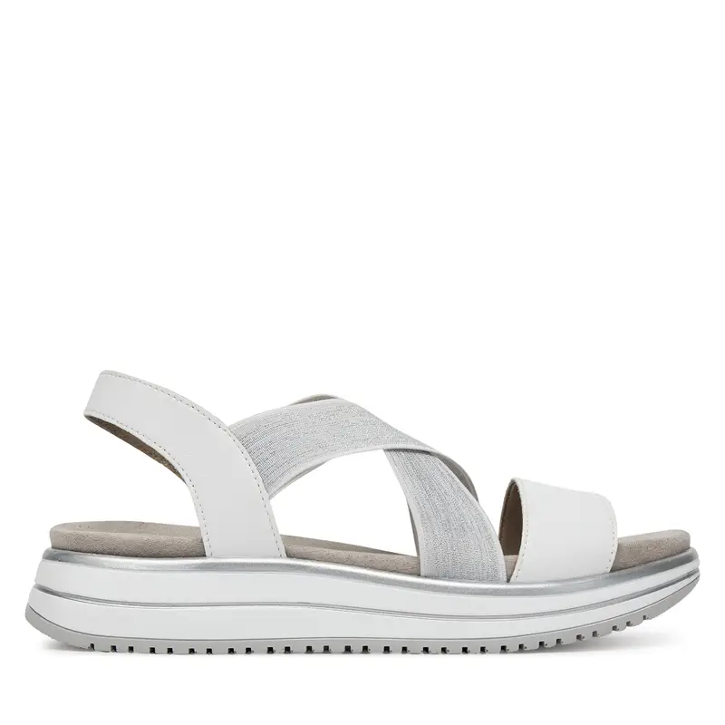 Sandali Remonte D1J50-81 Bianco