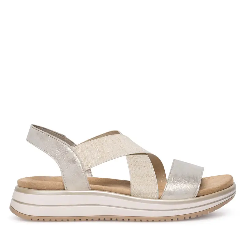 Sandali Remonte D1J50-90 Oro