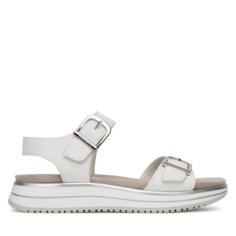 Sandali Remonte D1J51-81 Bianco