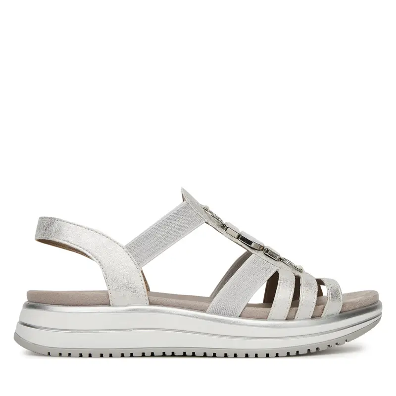 Sandali Remonte D1J60-90 Argento