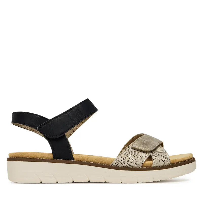 Sandali Remonte D2049-63 Beige