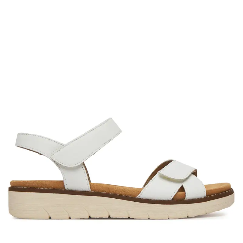 Sandali Remonte D2049-83 Bianco