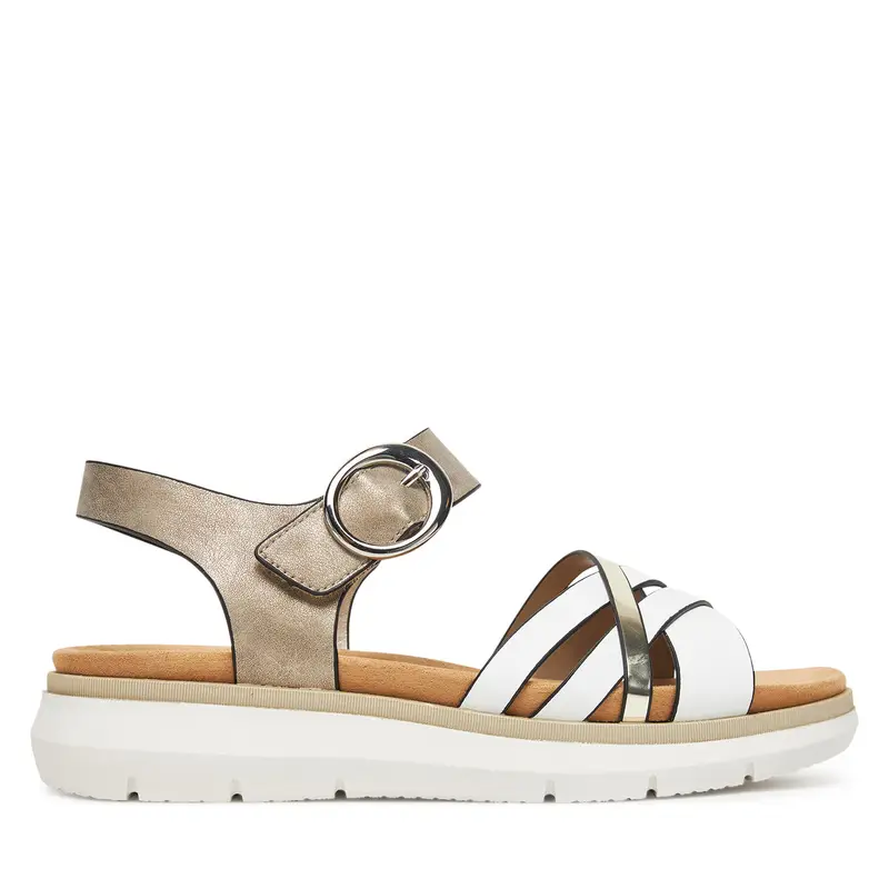 Sandali Remonte D2K55-90 Bianco