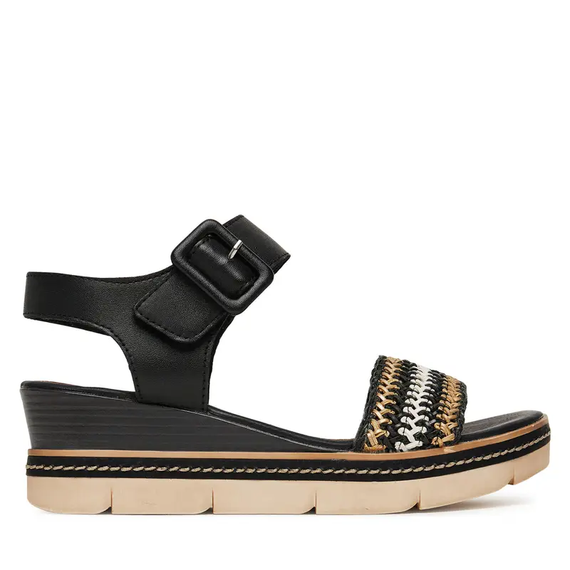 Sandali Remonte D2L55-03 Nero