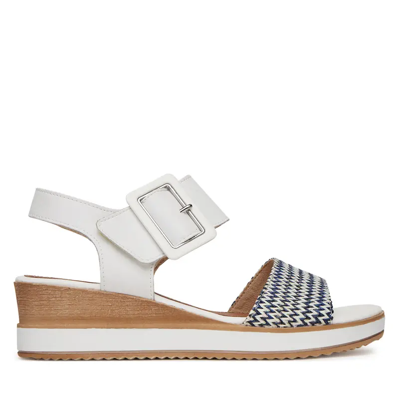 Sandali Remonte D6453-80 Bianco