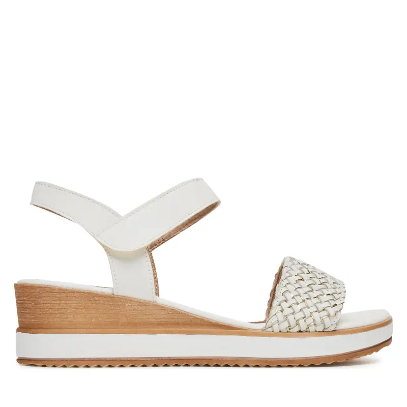 Sandali Remonte D6465-80 Bianco