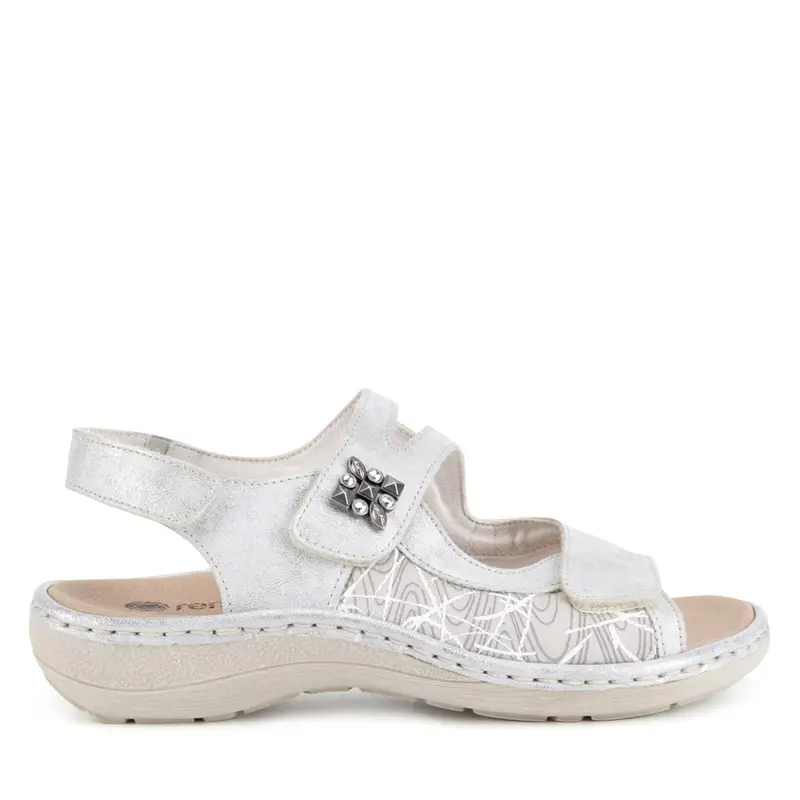 Sandali Remonte D7647-Grigio