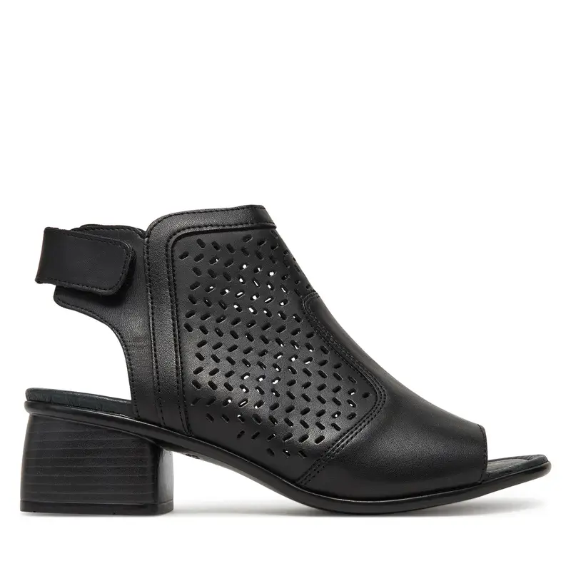 Sandali Remonte R8769-00 Nero