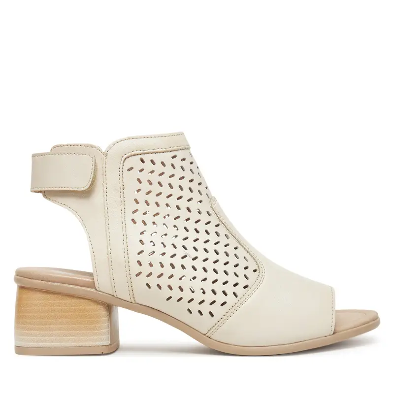 Sandali Remonte R8769-60 Écru Écru