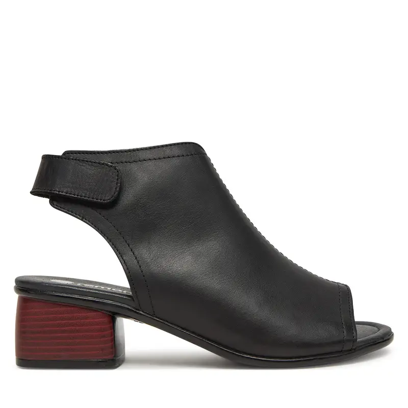 Sandali Remonte R8770-01 Nero