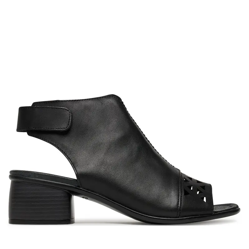 Sandali Remonte R8772-00 Nero