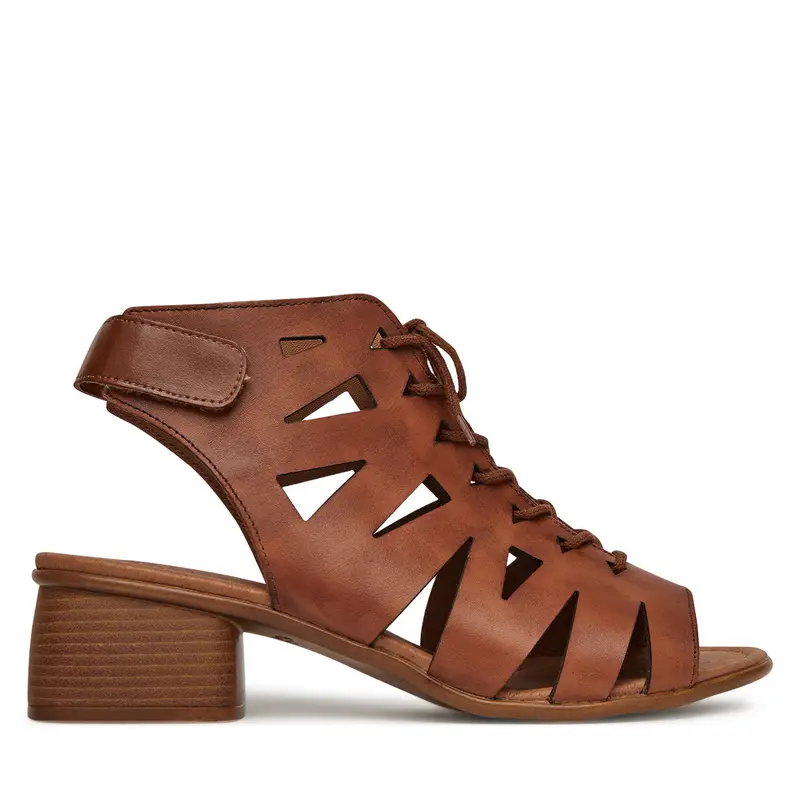 Sandali Remonte R8776-24 Marrone