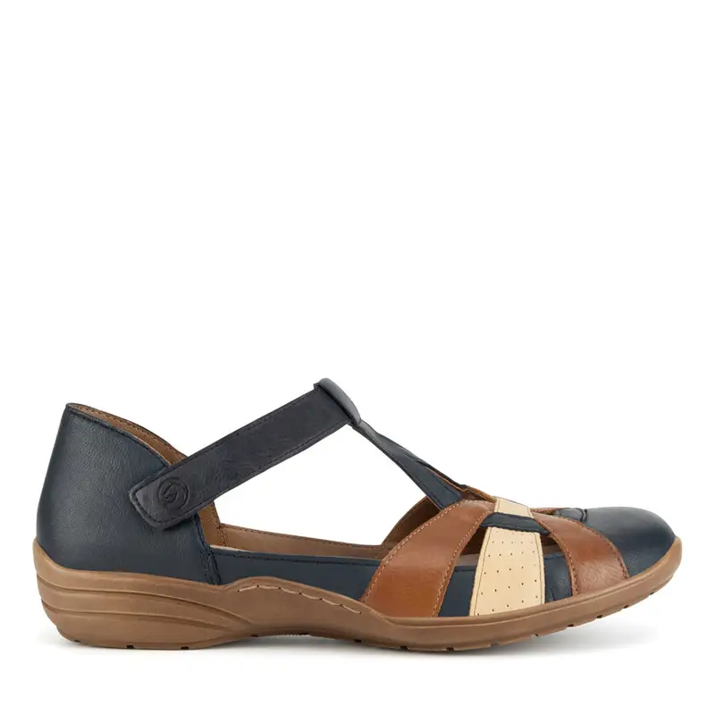 Scarpe basse Remonte CEO-R7601-14 Blu scuro