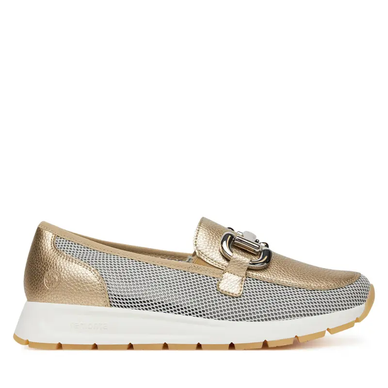 Scarpe basse Remonte D2G02-90 Bianco