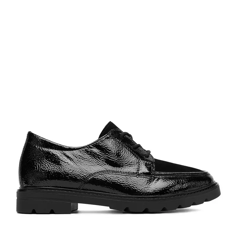 Scarpe basse Remonte D2Q03-02 Nero