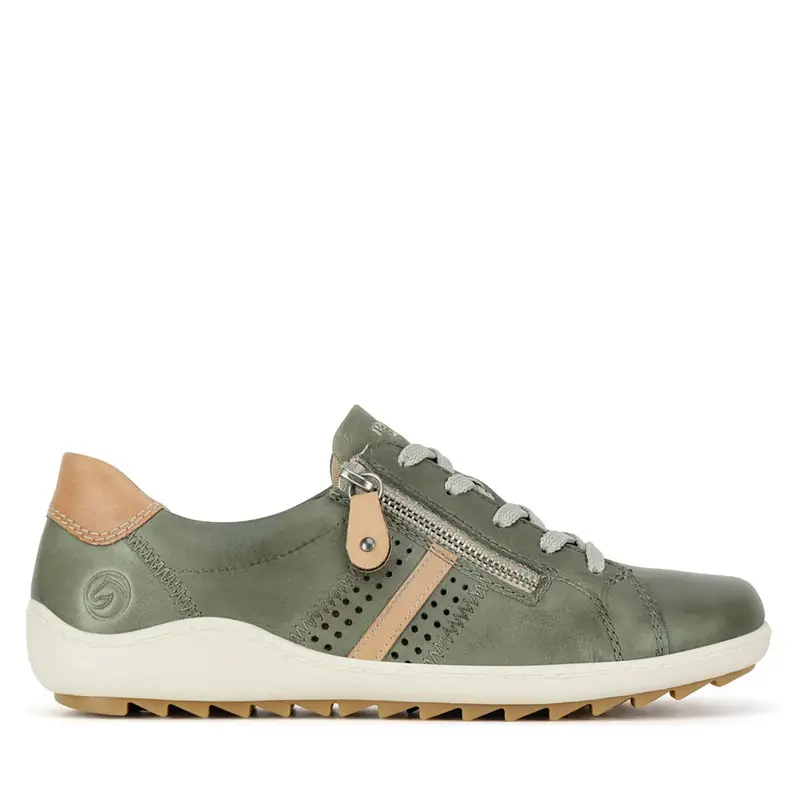 Scarpe basse Remonte R1432-52 Verde