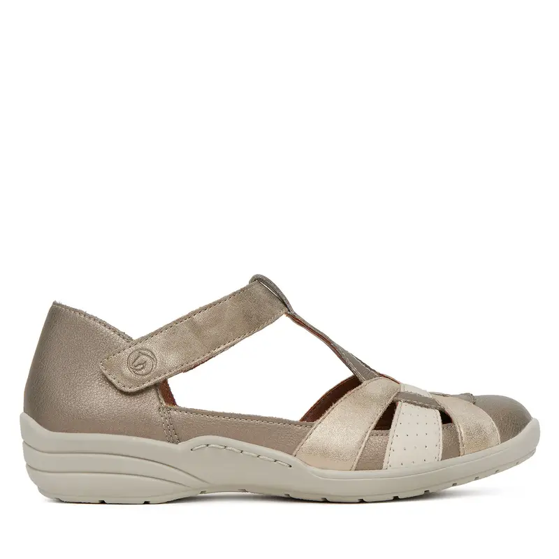 Scarpe basse Remonte R7601-90 Beige