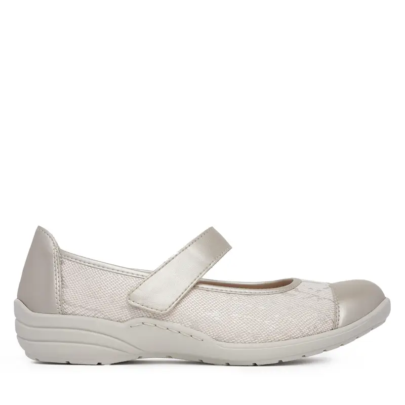 Scarpe basse Remonte R7627-81 Beige