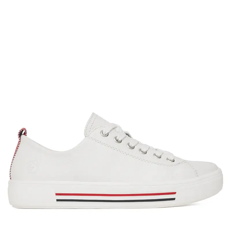 Scarpe sportive Remonte D0900-80 Bianco