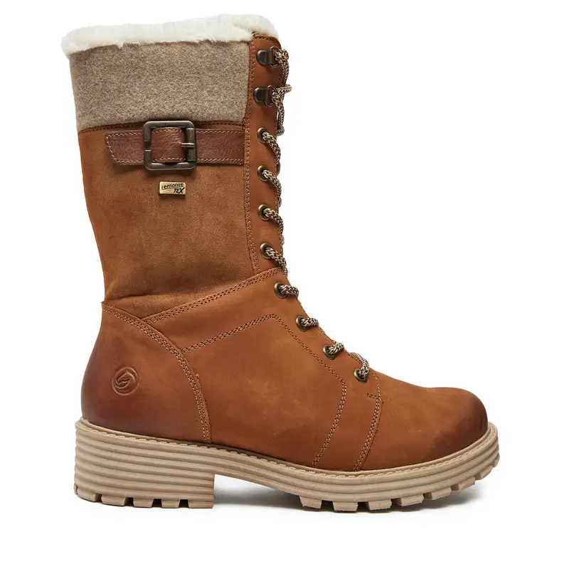 Remonte Scarponcini Marrone 3068956