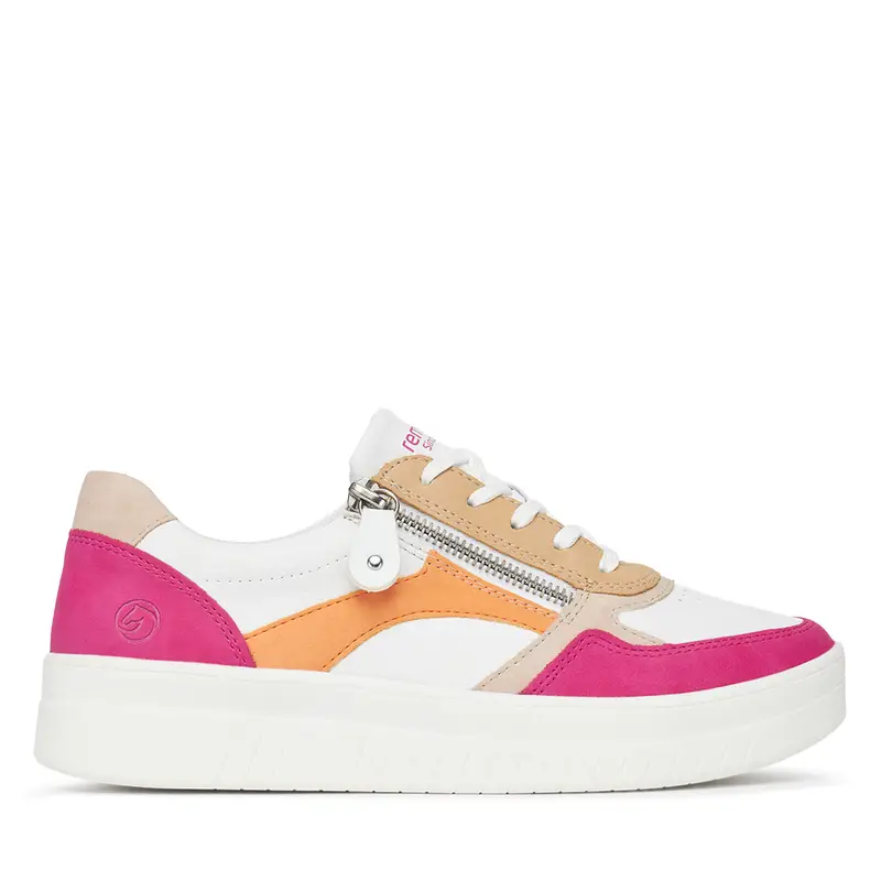 Sneakers Remonte D0J01-84 Bianco