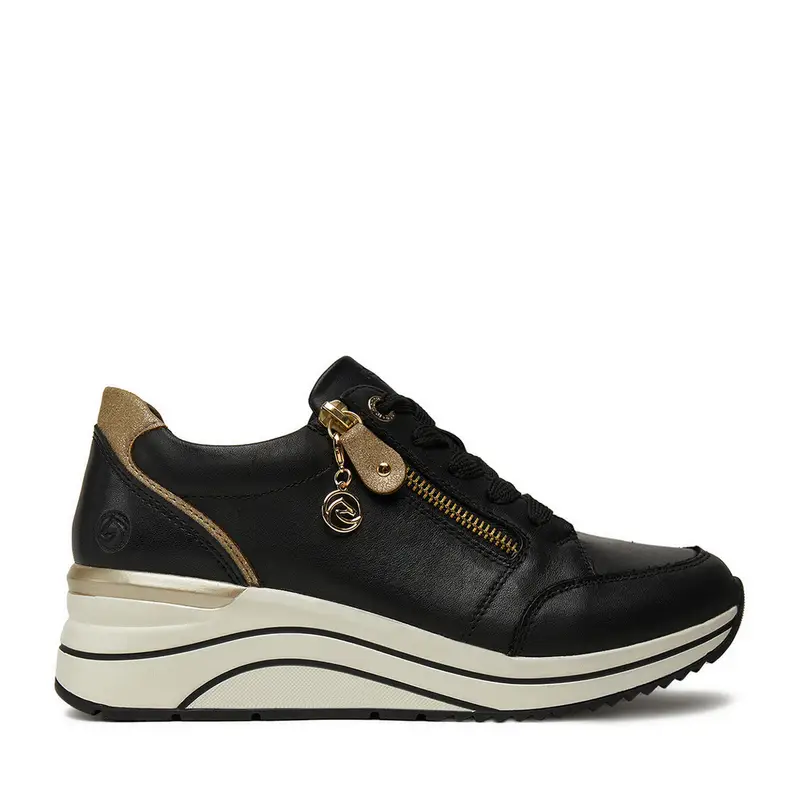 Sneakers Remonte D0T03-01 Nero