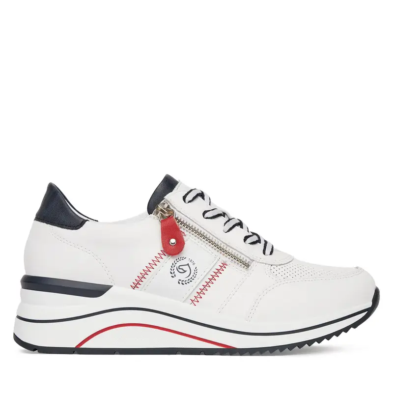 Sneakers Remonte D0T04-81 Bianco