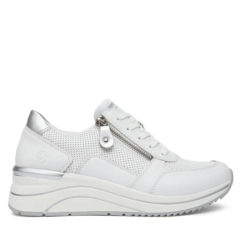 Sneakers Remonte D0T06-80 Bianco