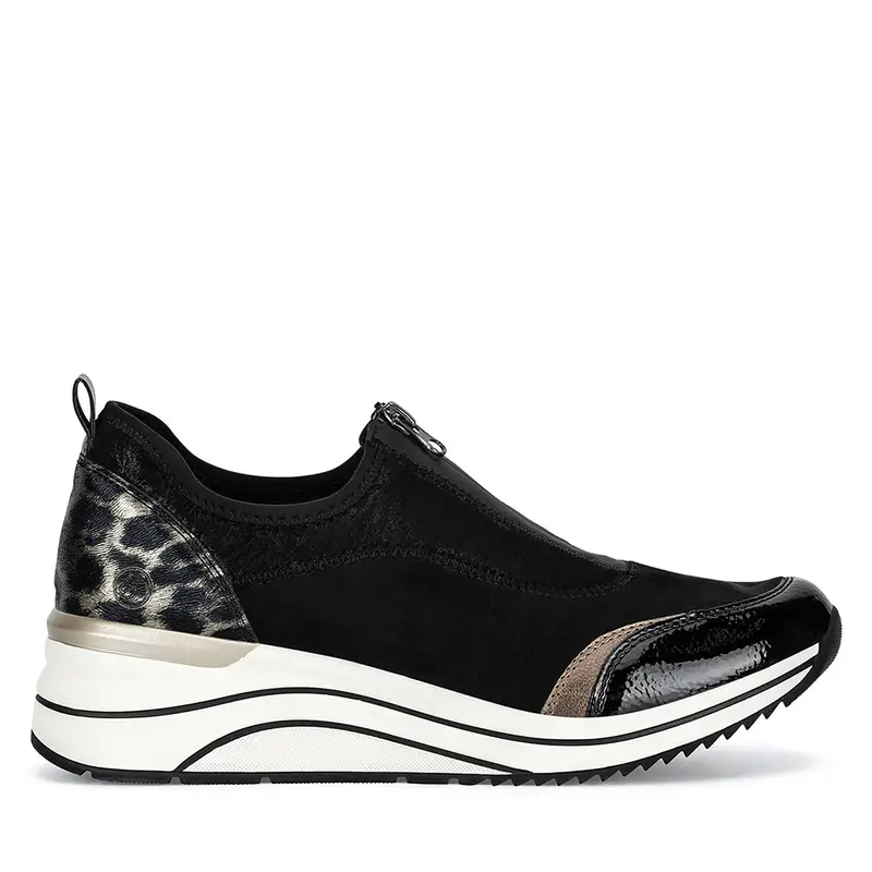 Sneakers Remonte D0T08-02 Nero