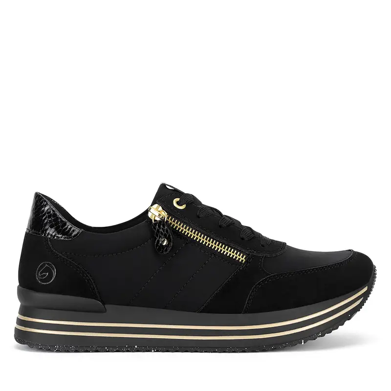 Sneakers Remonte D1316-01 Nero