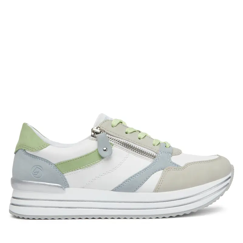 Sneakers Remonte D1323-84 Bianco
