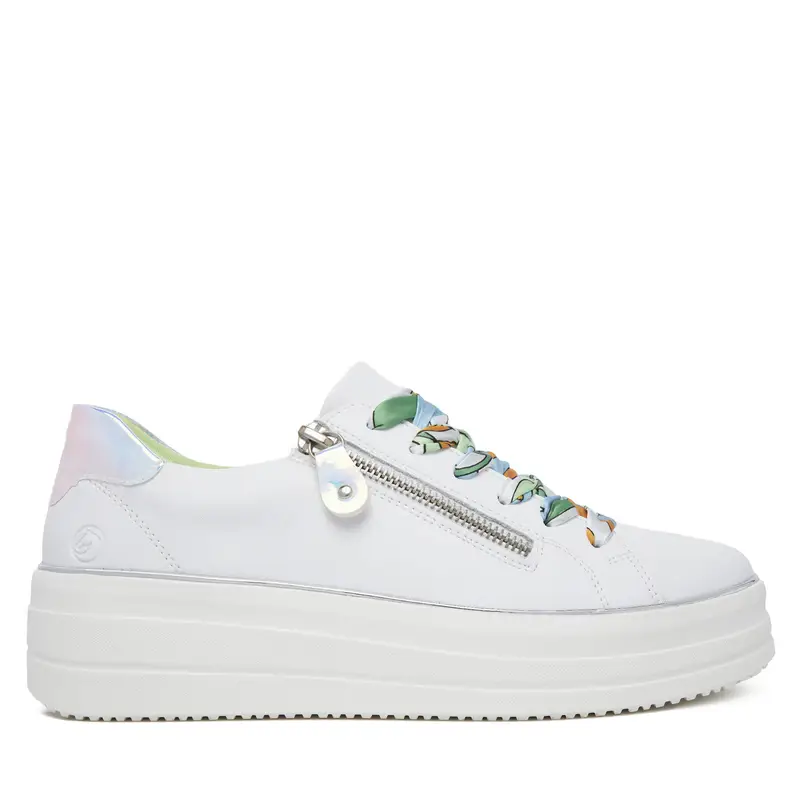 Sneakers Remonte D1C06-80 Bianco