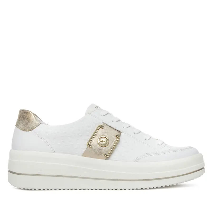 Sneakers Remonte D1C07-80 Bianco