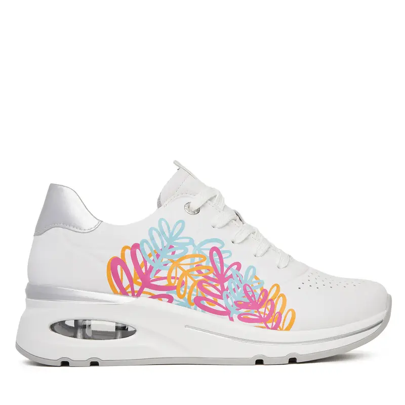 Sneakers Remonte D2H02-80 Bianco