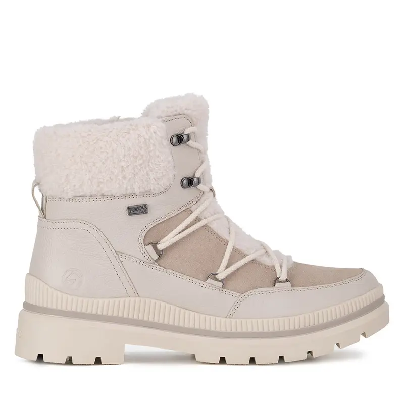 Stivaletti Remonte D0C80-80 Beige