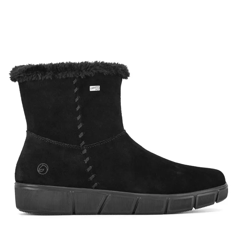 Stivaletti Remonte D1T75-02 Nero