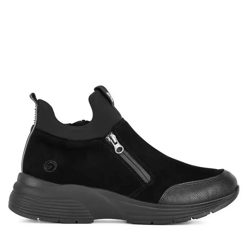 Stivaletti Remonte D6676-03 Nero